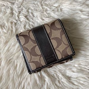 Coach - Small Wallet